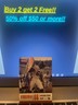 D'brickashaw Ferguson cards--you pick