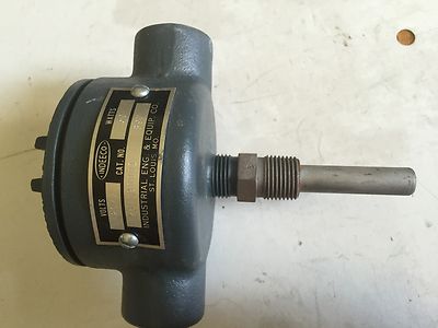 NEW INDEECO 751XB0001,120/1 V,50 W IMMERSION HEATER,1