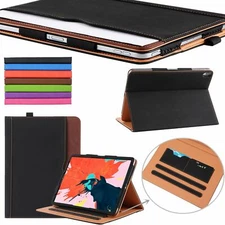 Apple iPad Air 4th Generation 10.9" Soft Leather Case Smart Cover Sleep Wake US