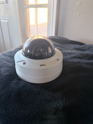 Axis P3225-PLE MkII 2MP indoor/outdoor IR Security Camera