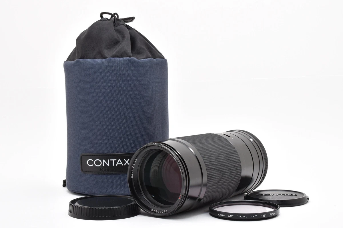 Contax 645 Contax Camera Lenses for sale | eBay