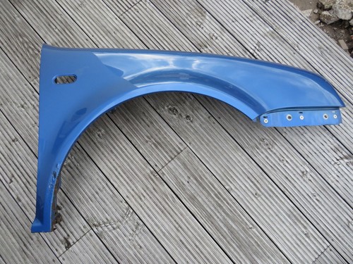 VW Golf 4 IV Kotflügel rechts LW5Y Technoblau metallic