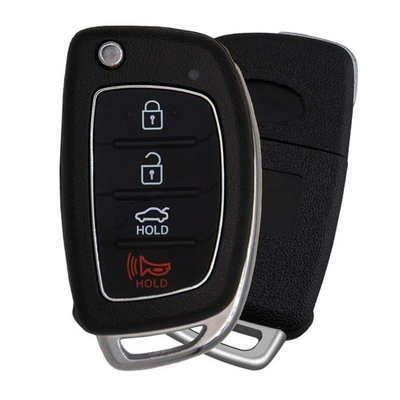 #ad Replacement for Hyundai Sonata 15 2016 2017 Remote Flip Key Fob 4B TQ8 RKE 4F16 $12.26