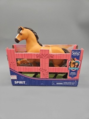 Spirit Riding Free SPIRIT Horse 8in Figure Doll Dreamworks Netflix Toy