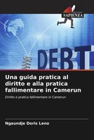 Una Guida Pratica Al Diritto E Alla Pratica Fallimentare In Camerun Leno Buch