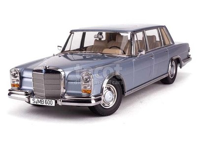 Mercedes 600 SWB/ W100 1963 - KK Scale Models 1/18