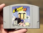 New ListingBomberman 64 Nintendo 64 Cartridge Only (Tested and Working)