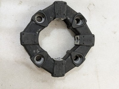Lovejoy Size 12 Flexible Coupling Rubber Element CF-A-012 Centaflex Excavator