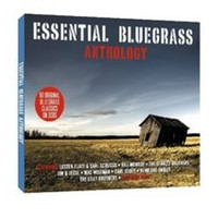 Essential Bluegrass Anthology