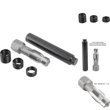 5-piece Spark Plug Repair Kit With M14-1.25 Reamer Thread Inserts-great Value