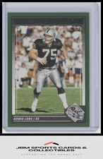 2024 Score #153 Howie Long Green
