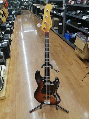 COOLZ Bass ZJB-1R Modell Gebraucht Japan