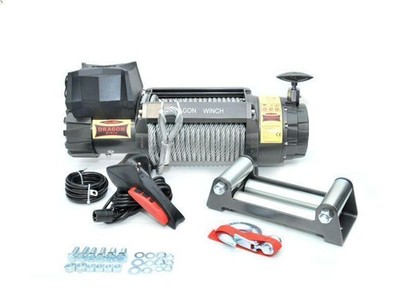 SUV winch Dragon winch DWH12000HD