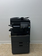 Toshiba e-STUDIO 4508A Black  White Copier Printer   410,938 Prints