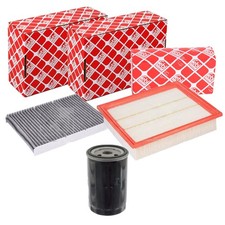 Filtre d'habitacle Audi 60