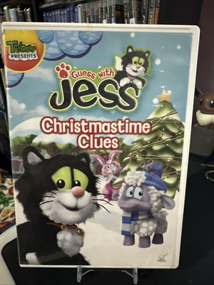 #ad Joue avec Jess: Des Indices pour Noel Guess With Jess: Christmastime Clues NEW C $20.00