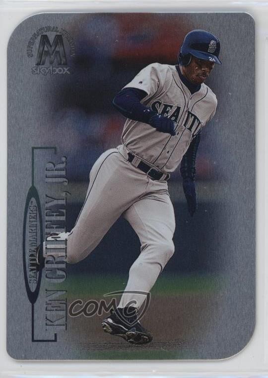 1999 Skybox Molten Metal Xplosion Ken Griffey Jr #133 HOF 1oo3