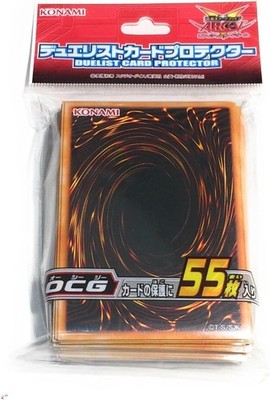 Yu-Gi-Oh ARC-V OCG Duelist Card Protector OCG Pack CG1480