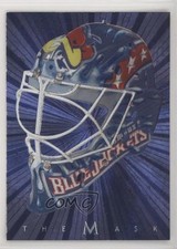 2001-02 ITG Be A Player Update The Mask Ron Tugnutt 0b3