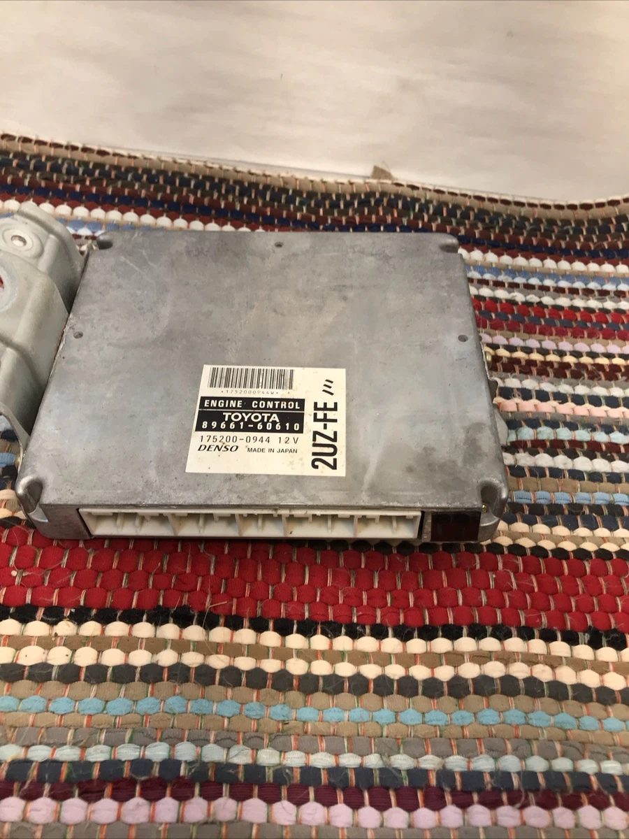 DENSO ECUs & Computer Modules for Toyota Land Cruiser for sale | eBay