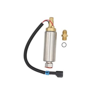 High Pressure Fuel Pump with Non-threaded Outlet for Mercury Mercruiser 305 