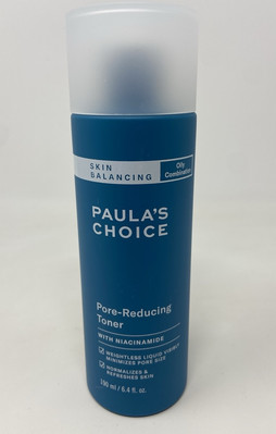 Paula s Choice - Skin Balancing Oily Combo Pore-Reducing Toner - 6.4floz Exp3/26