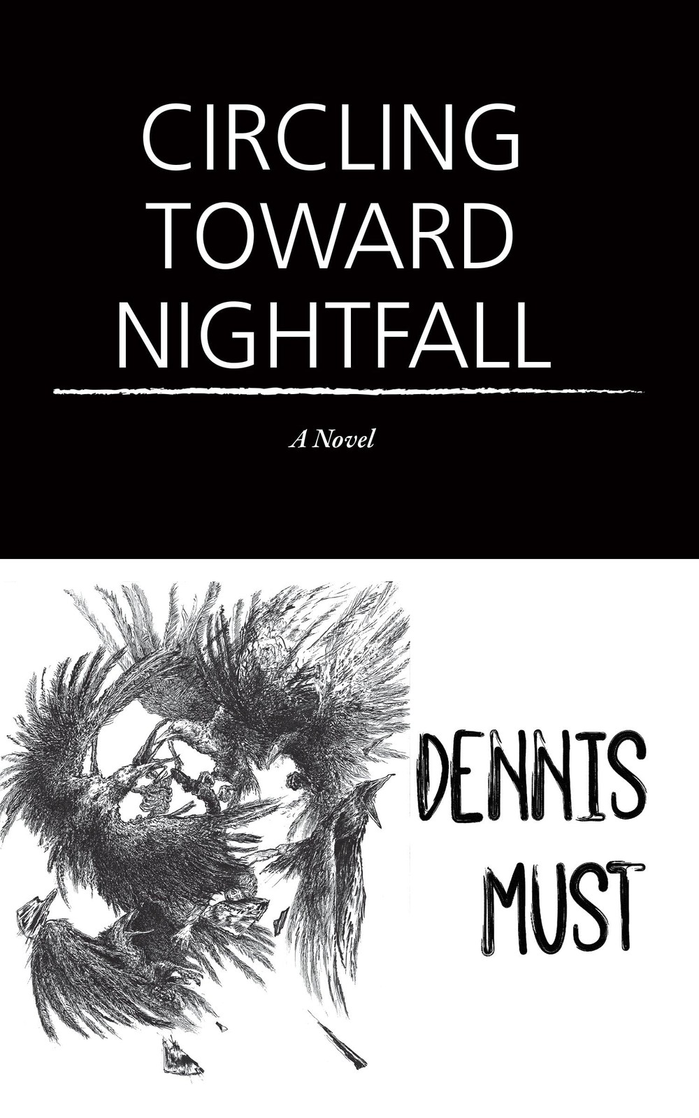 Circling Toward Nightfall: A Novel. Must, Must, 9781636282848 Free Shipping**