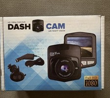 1080 hd With night vision dash camera DVR NEW Video And Sound Recording