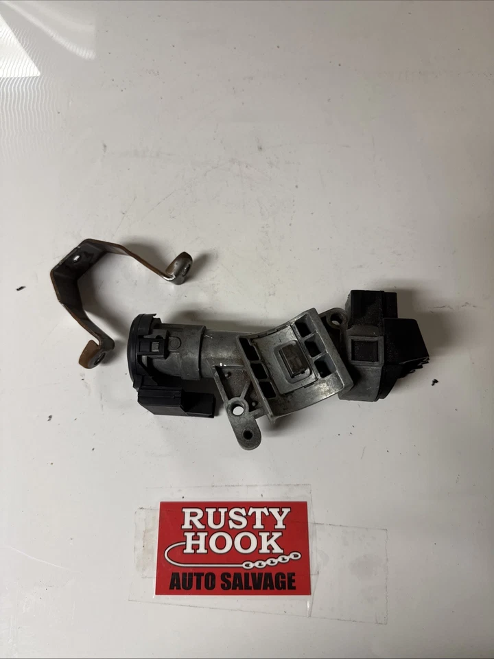 2008 ford Edge ignition switch lock cylinder 6E53-3F642 OEM 07 08 Foto 2 de 4