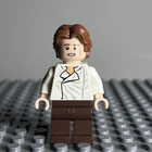 LEGO Han Solo Minifigure 75174 75222 sw0823 Star Wars CMF Lot Rare Retired 3E