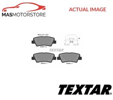 BRAKE PADS SET BRAKING PAD REAR TEXTAR 2493401 FOR KIA (DYK) K5,K2,SOUL