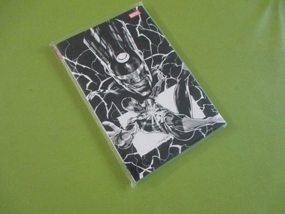 ULTIMATE SPIDER-MAN Limitiert 77/99 Exemplaren !!  Signiert Panini