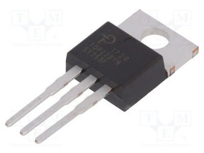 TO220-3 90÷110kHz AC/DC switcher,Controller SMPS IC: PMIC 