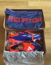 Image of Adidas Predator Elite Tongue FT FG Football Boots