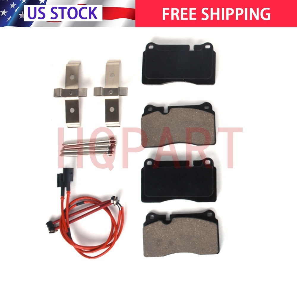 Ferrari California Spider 2010-2015 Rear Brake pad kits Set