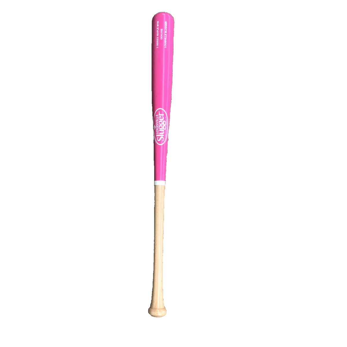ブルース・リーフギヤ Genuine Louisville Slugger Blue Maple 3 Series M110 Baseball Bat