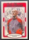 Thomas Gravesen 2025 Futera Unique Cult Heroes Red 04/05 #CH31