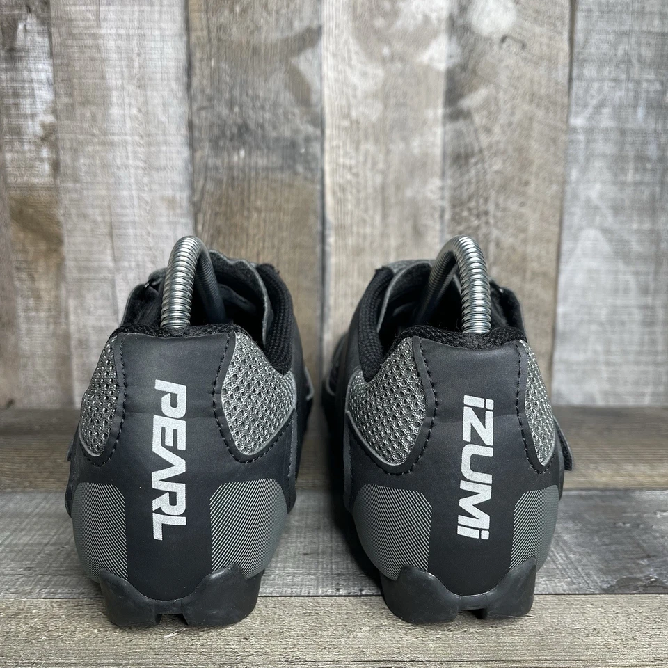 Mujer Perla Izumi All Road III Negro Atlético Ciclismo Tenis Zapatos Talla EU 42 Foto 4 de 4