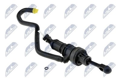 NTY Geberzylinder, Kupplung NSP-MS-002 für MITSUBISHI
