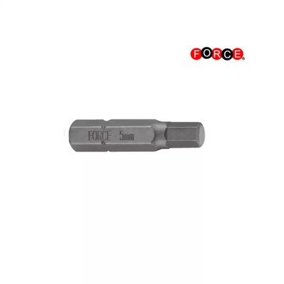 1/4'' Inbus Bit 30mmL 10mm 1/4'' Innensechskant Bit 30mmL 1/4'' Hex Bit 10mm 30mmL