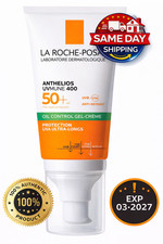 La Roche Posay ANTHELIOS UVMUNE 400 Oil Control Dry Touch Gel-Cream SPF50 50ml