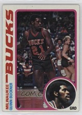 1978-79 Topps Quinn Buckner #29 0g90