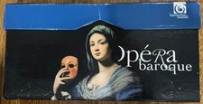 Opera Baroque: Harmonia Mundi Limited Edition Box Set: 39 x CD 3 x DVD 1 x CDROM
