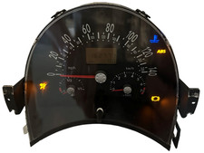 2000 - 2001 Vw Beetle 2.0l Manual Speedometer Instrument Cluster 162773 Miles