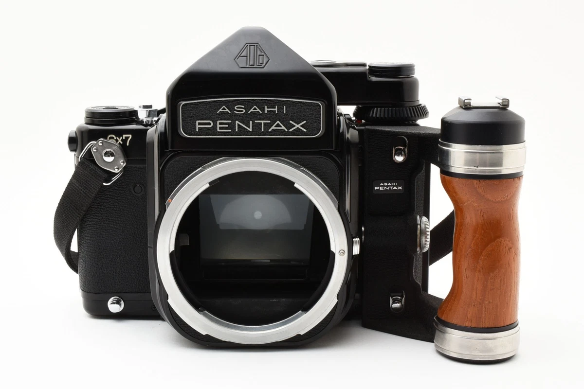 Pentax 67 for sale - eBay