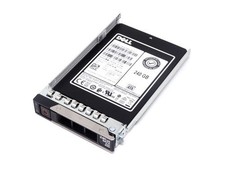 Solid Drive Dell 24RW7 SATA 2.5-Inch Internal Solid Drive - 240 GB - 6 Gbps