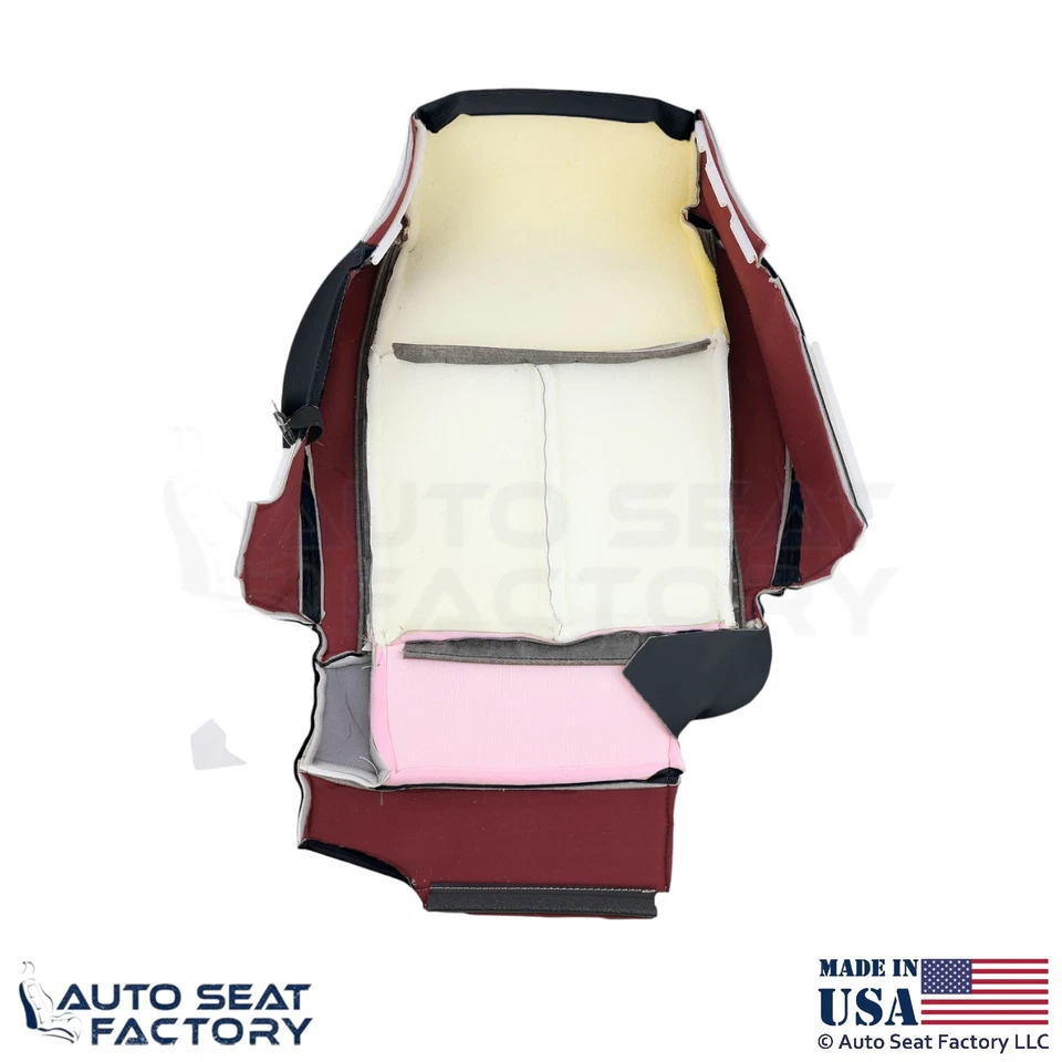 Cubierta inferior de grafito para pasajero de cuero genuino para Infiniti M37 M56 2011-2013 Foto 2 de 4