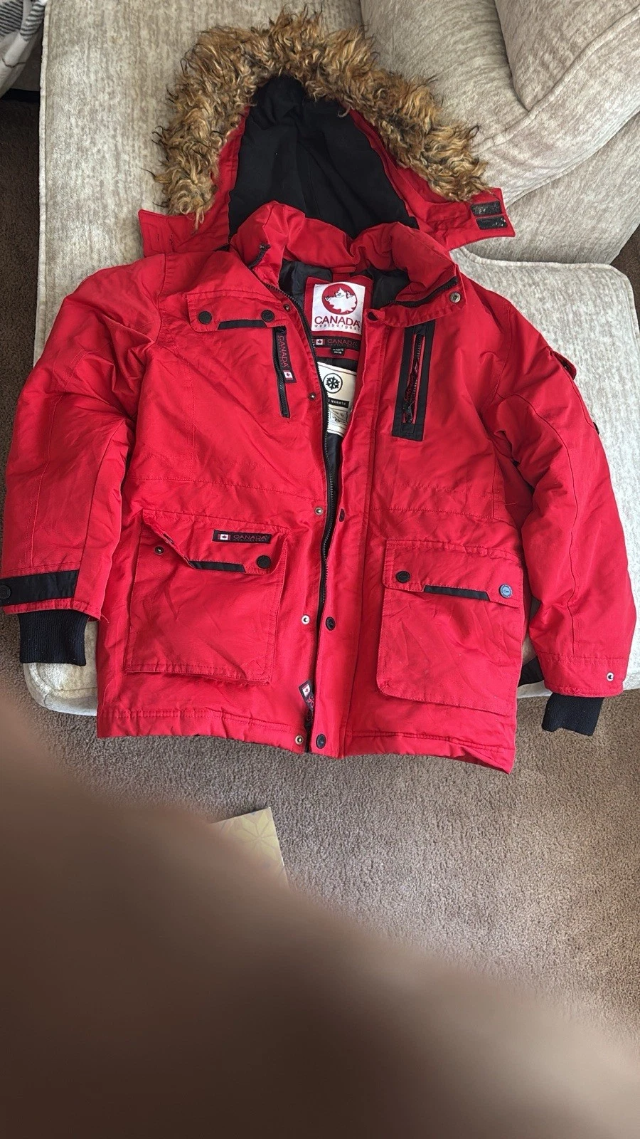 Winter Jacket Unisex