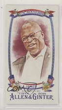 2016 Topps Allen & Ginter US Mayors Minis Sly James #USM-33 0g4