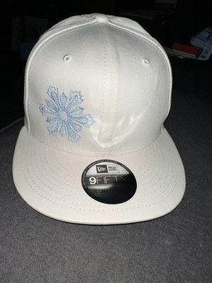 9 Fifty Snowflake New Era Off White Adjustable Size